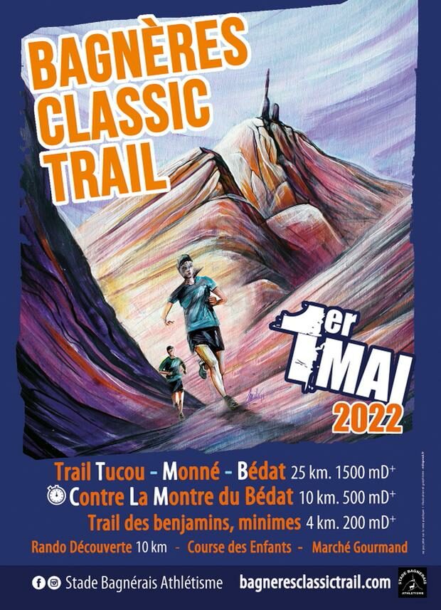 Le Bagnère Classic Trail