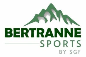 Logo Bertranne Sports, partenaire du Stade Bagnérais Athlétisme