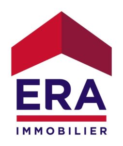 Logo ERA Immobilier, partenaire du Stade Bagnérais Athlétisme