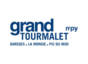 Logo Grand Tourmalet – N'PY, partenaire du Stade Bagnérais Athlétisme