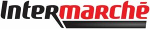 Logo Intermarché, partenaire du Stade Bagnérais Athlétisme