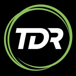 Logo Terre de Running (TDR), partenaire du Stade Bagnérais Athlétisme